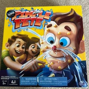 NWT Pimple Pete Game